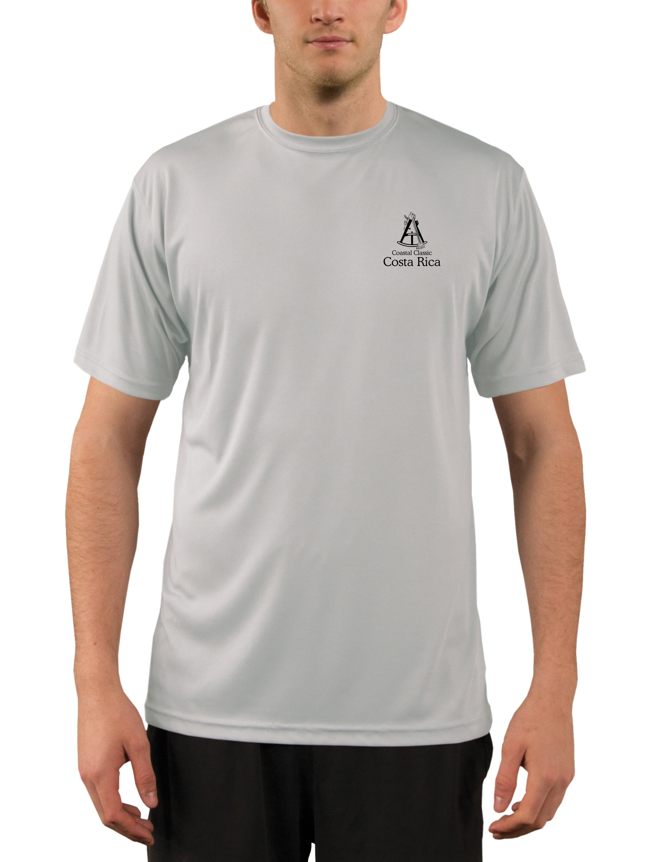 Coastal Classics Costa Rica Youth UPF 50 Sun Protection Short Sleeve T-Shirt