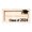 Black, variant on Joernso Graduation Wooden Money Holder Class of 2024 Graduates Wallet Cash Storage Box Envelope Photo Frame Money Gift Grad Party Desktop Decoration