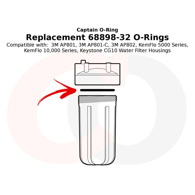 Farfi 4Pcs Sealing Ring Food Grade Elastic BPA Free Silicone 3.5cm Water  Bottle Lid Seal Replacement Gasket Household Supplies (4pcs) 