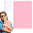 thumbnail image 3 of A5 Notebook, Thickened Softcover Sewn Notebook, 30 Sheets (60 Pages), Smooth Writing Paper, Multi-Color, Portable for Schol, 6-Pack (Colorful B), 3 of 9