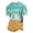 N126-Light Green, variant on FINALGANG Toddler Kids Boys Girls T-Shirt Tops Ice Cream Print Short Sleeve Tee Shirts Summer Crewneck T Shirts Soft Fashion Basic Tshirt Tops 3-4 Years