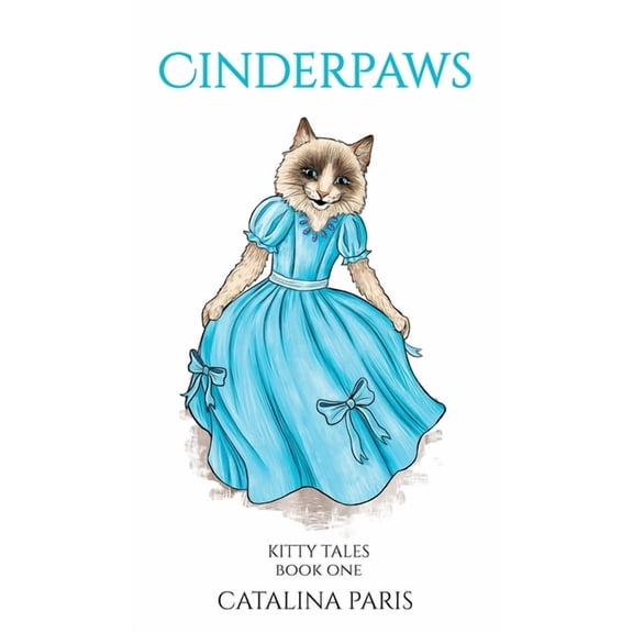 Cinderpaws, (Hardcover)