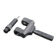 thumbnail image 4 of UKCOCO Professional Grey Motorcycle Chain Breaker Tool Easy Push Pin Link Splitter for Bike Maintenance, 4 of 5