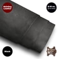 thumbnail image 3 of European Leather Works 8-10 oz 3-4 mm Skirting Veg Tan Leather  Dark Brown 6-8 SQFT Thick Cowhide for Tooling Leather Sheet for Belts, Saddle, Holster, Sheaths, Real Leather Pieces, Scraps, 3 of 12