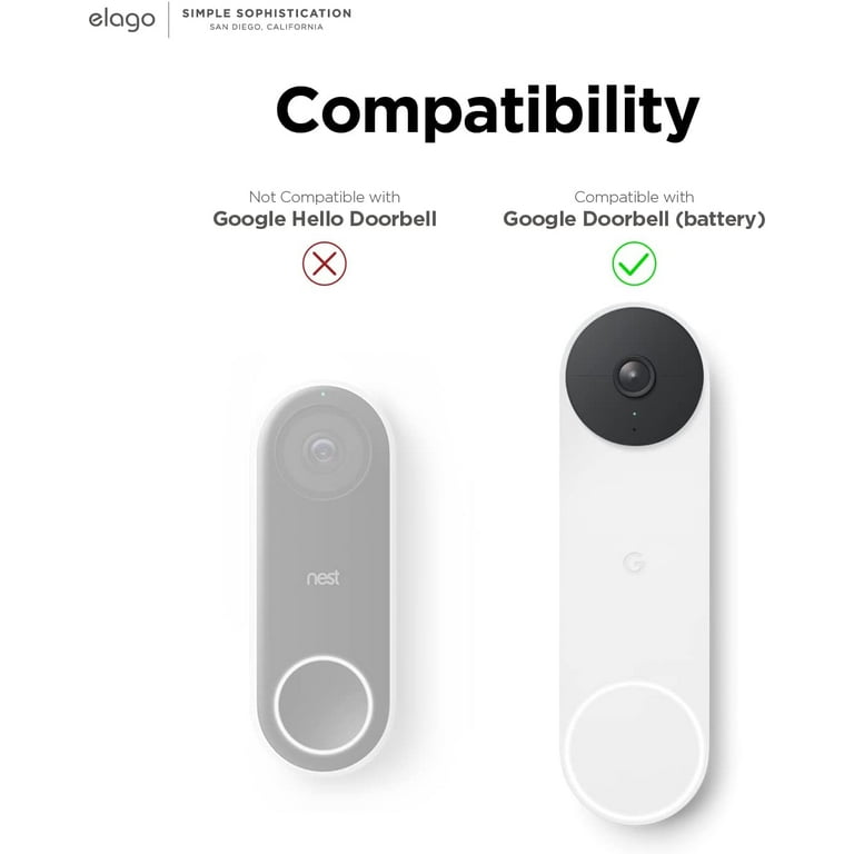 Google sale nest hello