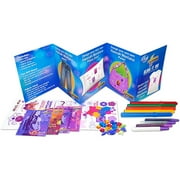 Hannah Montana Dazzling Designs Fabric Decorating Kit