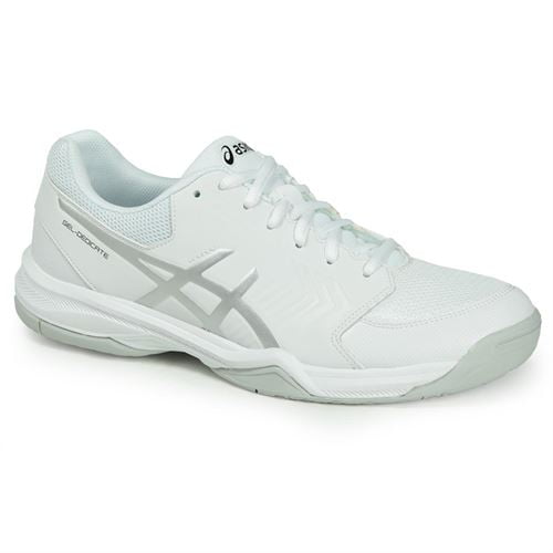 longitud violación Culpable Asics Gel Dedicate 5 Mens Tennis Shoe Size: 6 - Walmart.com