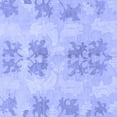 thumbnail image 1 of Ahgly Company Machine Washable Indoor Square Abstract Blue Modern Area Rugs, 6' Square, 1 of 4