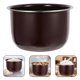 thumbnail image 2 of Olla interior para olla arrocera, olla de cocina, olla de metal para cocinar arroz, olla de repuesto para olla arrocera, 2 of 6