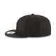 thumbnail image 4 of Gorra New Era Atlanta Braves 59FIFTY Ajustada Negra 7 1/2, 4 of 4