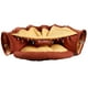 thumbnail image 5 of Tubo Plegable Crackle Cat Crinkle Play Perfecl Juguete de Entretenimiento para Mascotas Rojo Marrón, 5 of 7