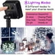 thumbnail image 3 of 2 uds-cadena de luz solar blanca-10 metros 100 luces blanco frío * 2 Adepaton WRLF-608, 3 of 7