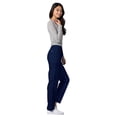 thumbnail image 1 of Adar Universal Scrubs For Women - Tapered Cargo Scrub Pants, 1 of 6