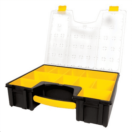 UPC 733417110757 product image for Stanley 10 Removable Bin Compartment Deep Professional Organizer | upcitemdb.com