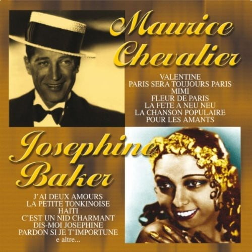 Josephine Baker & Maurice Chevalier / Various - Walmart.com