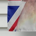 thumbnail image 4 of Carolines Treasures RDR3030CHF Boxer Cooper avec l'Anglais Union Jack Drapeau Britannique Drapeau Toile Maison Taille, 4 of 4
