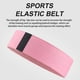 thumbnail image 4 of Soidarity Banda de Yoga de resistencia para mujer, entrenador de fuerza para gimnasio, cinturón deportivo portátil para Yoga para adultos, cinturón Ropa Deportiva, Zapatos Verde SG Soidarity OD028536-03, 4 of 6