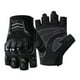 thumbnail image 2 of Guantes de Motocicleta Equipo de Protección de Motocross para Hombres | Relleno reforzado, poliéster flexible | Ajuste medio para palmas de 9,5-10 cm | Empuñadura antideslizante, verde/negro/blanco, 2 of 6