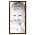 thumbnail image 2 of ArtToFrames 19" x 39" Black Panel With Gold Lip Picture Frame, 19x39 inch Multi Wood Poster Frame (WOM-5092),  Pack, 2 of 7
