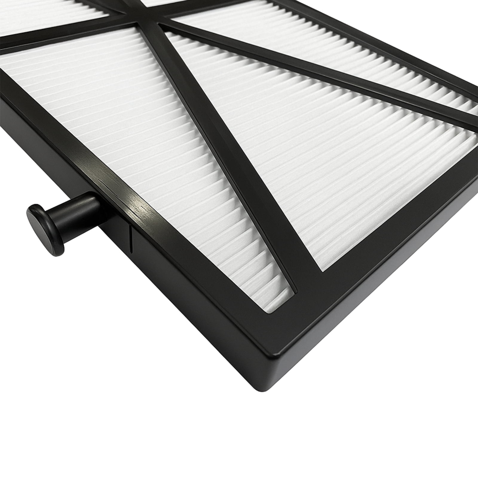 Cartridge Filter Panels for Dolphin Robotic Pool Cleaner Nautilus CC Plus, M400, M500, Odyssey, Oasis Z5i, Sigma, Aquarius XL, C3, C4 Wave 65 90. 9991432-R4, Pack of 12