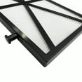 thumbnail image 5 of Cartridge Filter Panels for Dolphin Robotic Pool Cleaner Nautilus CC Plus, M400, M500, Odyssey, Oasis Z5i, Sigma, Aquarius XL, C3, C4 Wave 65 90. 9991432-R4, Pack of 8, 5 of 5