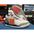 thumbnail image 1 of Ni - ke Ni - ke Air Jordan 3 Retro ‘True Blue’ 2016 854262-106 Men’s Size 8.5 VNDS, 1 of 5