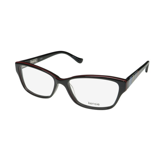 KENSIE Eyeglasses HAPPY Black 50MM