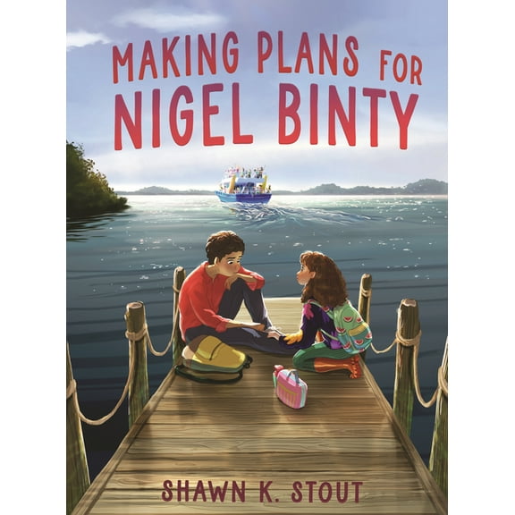 Making Plans for Nigel Binty, (Hardcover)
