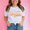 Black, variant on Dreamers Gonna Dream Tee S Peachy Sunday T-Shirt