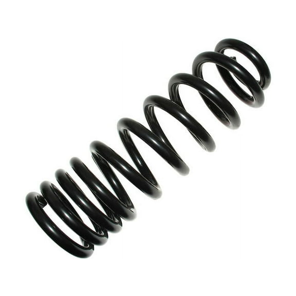Rear Coil Spring - Compatible with 2006 - 2015 Mercedes-Benz ML350 2007 2008 2009 2010 2011 2012 2013 2014