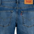 thumbnail image 3 of Levi's Toddler Boys' 510 Skinny Fit Jeans, Sizes 2T-4T, 3 of 4