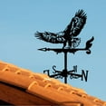 thumbnail image 3 of Durable Weathervane Wind Direction Indicator with Animal Design for Outdoor Garden Yard and Roof, 3 of 5