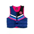 thumbnail image 2 of Body Glove Youth Evoprene PFD Life Jacket and Vest, Teen Female, 55-88 lbs., Pink, 2 of 4