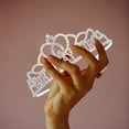 thumbnail image 3 of Elegant Rhinestone Bridal Headpiece for Wedding Birthday Party Accessories and, 3 of 5