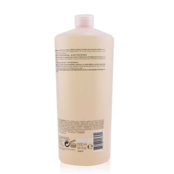 Kerastase Genesis Bain Hydra-Fortifiant | Anti Hair-Fall Shampoo
