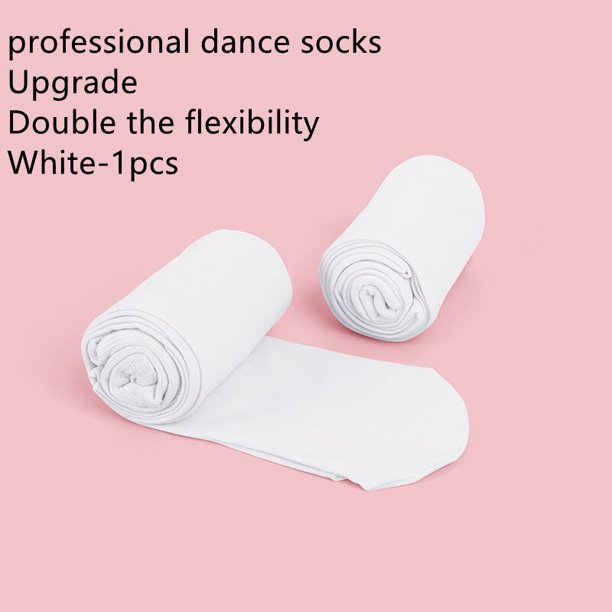 Children Girls Ballet Dance Tights Kids Adult Nylon Leggings Gymnastics Dance Ballet Pantyhose 80D 3 Pairs or 2 Pairs 1 Pair qym unisex