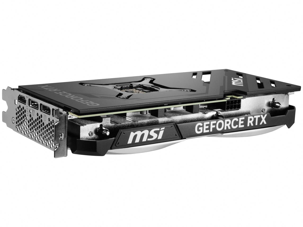 MSI Ventus GeForce RTX 4070 12GB GDDR6X PCI Express 4.0 ATX Video 