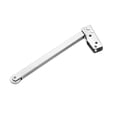 thumbnail image 1 of Fire Door Coordinator, Stainless Steel Closing Door Spring Sequencer Metal Pulley Flexible Spring  For Home, 1 of 8