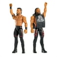thumbnail image 4 of WWE-Coffret Main Event Showdown-Figurines Tama Tonga et Jacob Fatu, 4 of 6