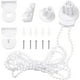 thumbnail image 2 of 2X Kit de Accesorios para Persianas Enrollables, Soportes para Persianas Enrollables con Cadena de Cuentas, 2 of 5