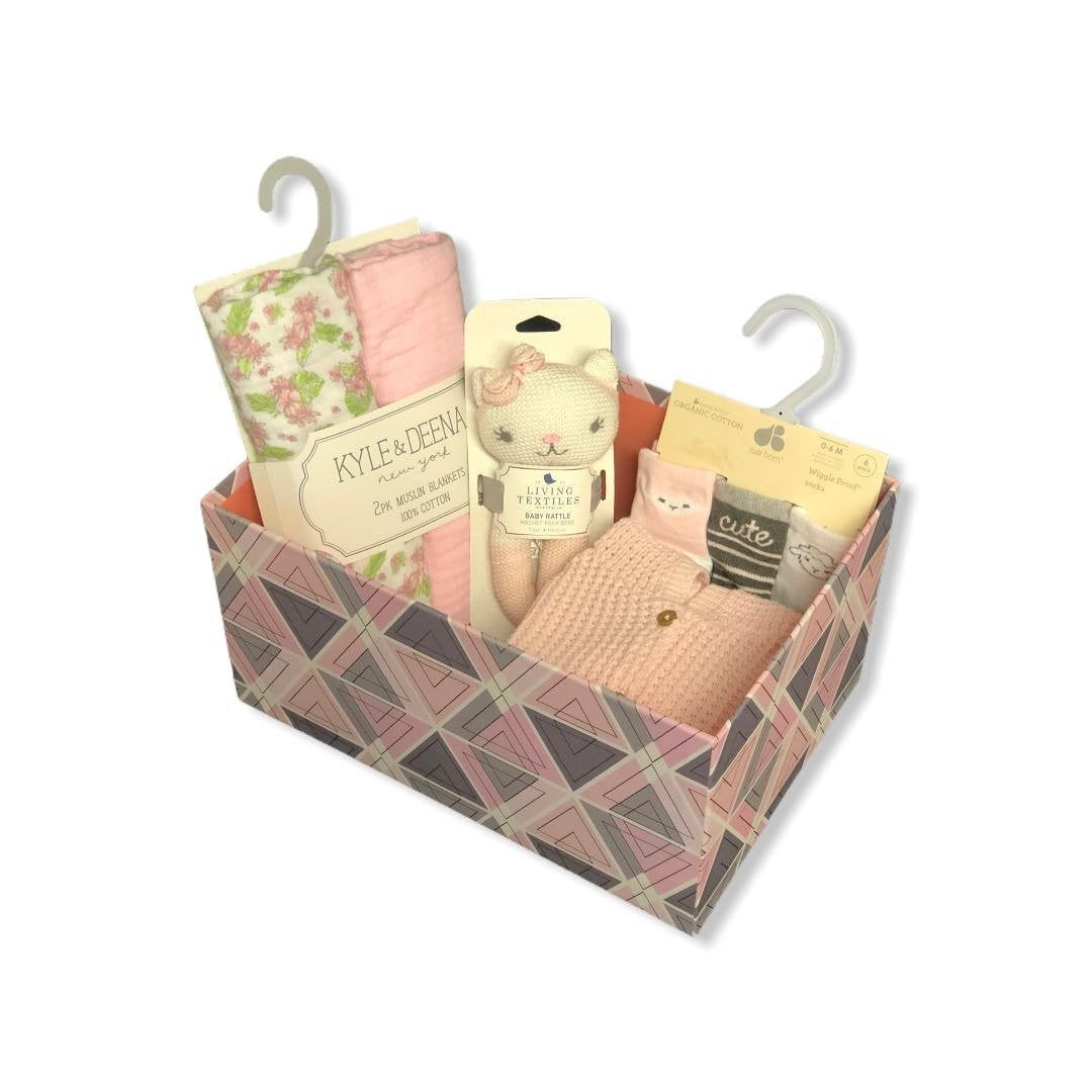 baby girl gift sets newborn