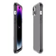 thumbnail image 3 of ITSKINS Étui Spectrum_R Clear Transparent pour iPhone 15, 3 of 5