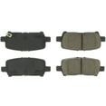 thumbnail image 4 of Centric Parts 102.09990 102 Series Semi Metallic Standard Brake Pad, 4 of 4