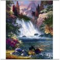thumbnail image 1 of DIY Diamant Ensemble d'Art 30cm x 40cm Cascade, 1 of 5