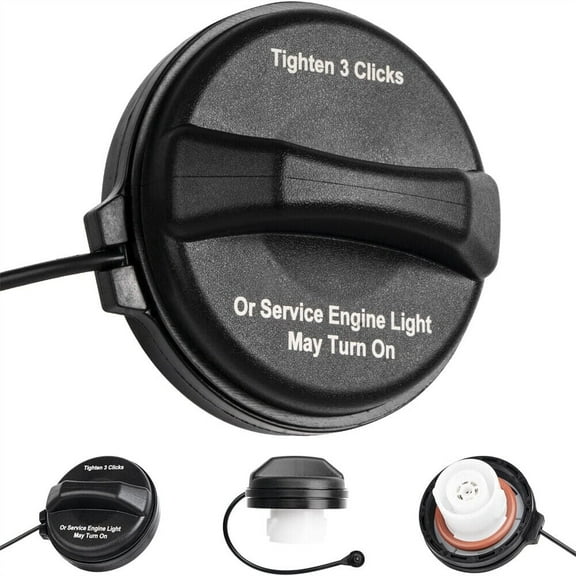 Gas Cap Fuel Cap Fuel Tank Filler Cap 95995094 For Buick Chevrolet GMC Pontiac