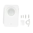 thumbnail image 2 of PIR Motion Sensor WiFi Smart APP Security Abnormal Alarm RemoteMonitoring Infrared Sensor for Tuya, 2 of 5