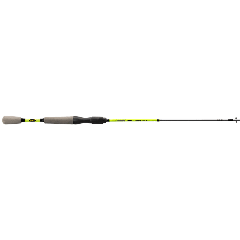 Lew's Laser HS 6'6 inch Medium Action Spinning Rod