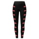 thumbnail image 3 of MKLEKYY Leggins deportivos mujer push up pantalones de Yoga estampados informales de San Valentín para mujer Leggings, 3 of 3