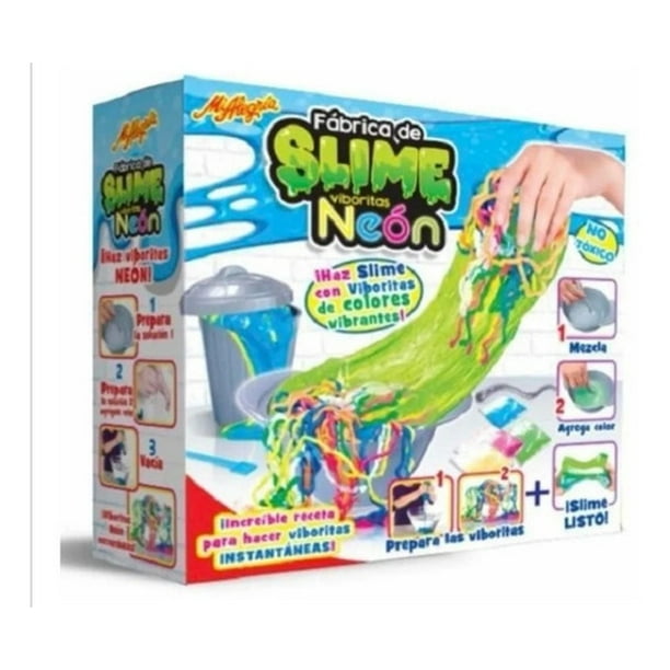 Fabrica de slime mi alegria precio online