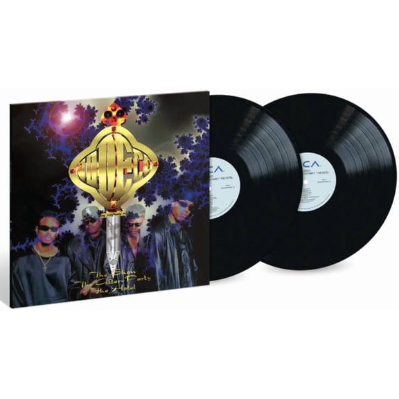 Jodeci - The Show, The After Party, The Hotel - Music & Performance - Vinyl